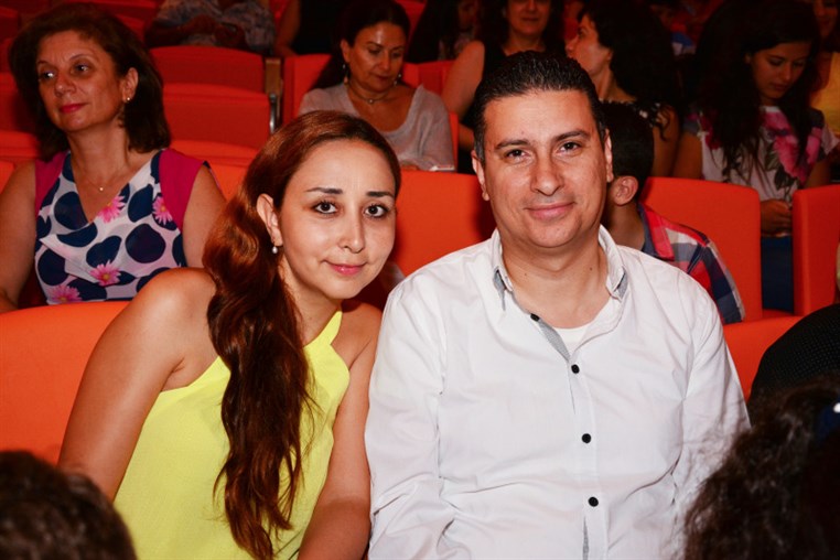 Autour Des Compositeurs Libanais -Recital